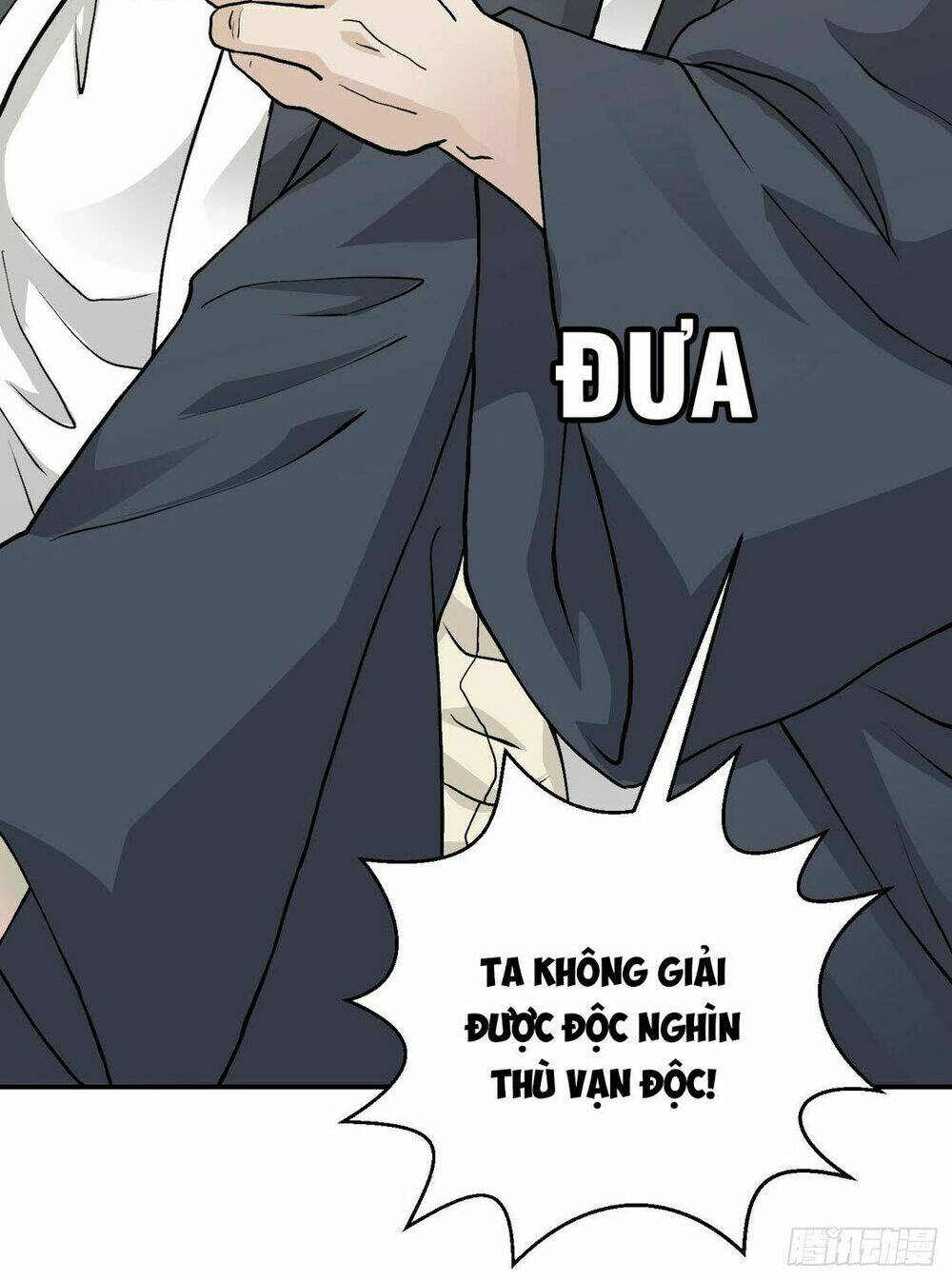 Ta Chẳng Qua Là Một Đại La Kim Tiên: Chapter 4