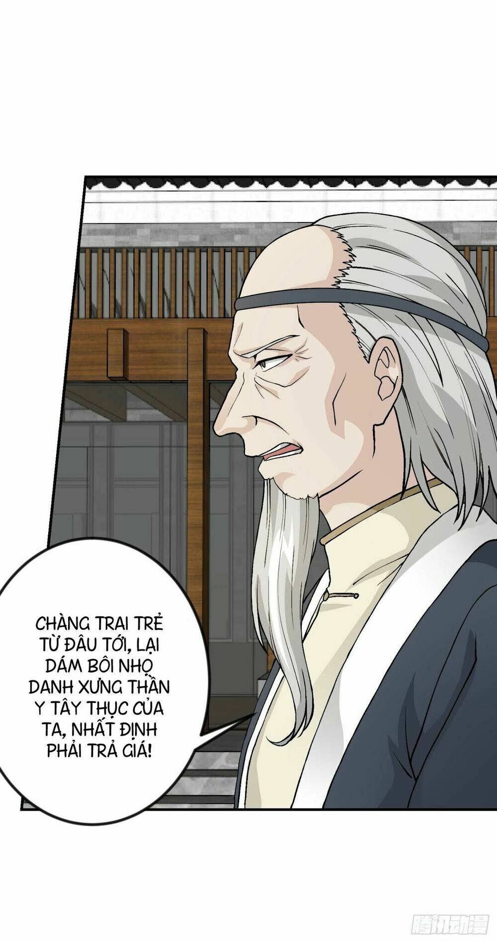 Ta Chẳng Qua Là Một Đại La Kim Tiên: Chapter 4