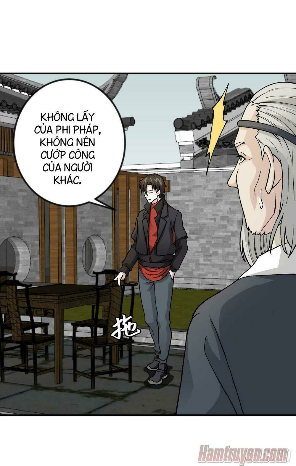 Ta Chẳng Qua Là Một Đại La Kim Tiên: Chapter 4