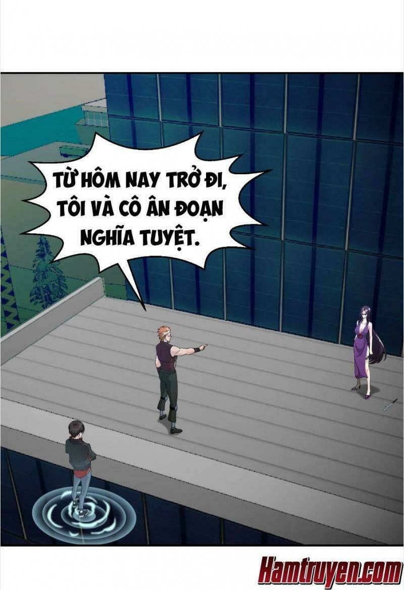 Ta Chẳng Qua Là Một Đại La Kim Tiên: Chapter 40