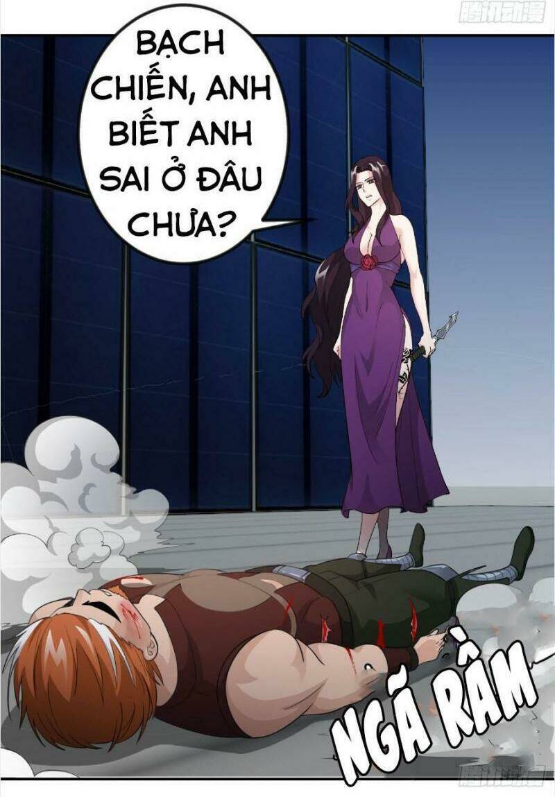 Ta Chẳng Qua Là Một Đại La Kim Tiên: Chapter 40