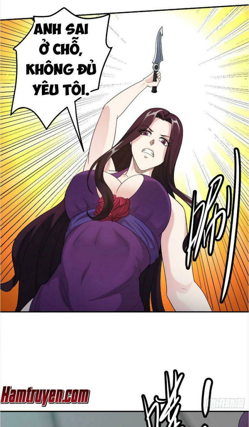 Ta Chẳng Qua Là Một Đại La Kim Tiên: Chapter 40