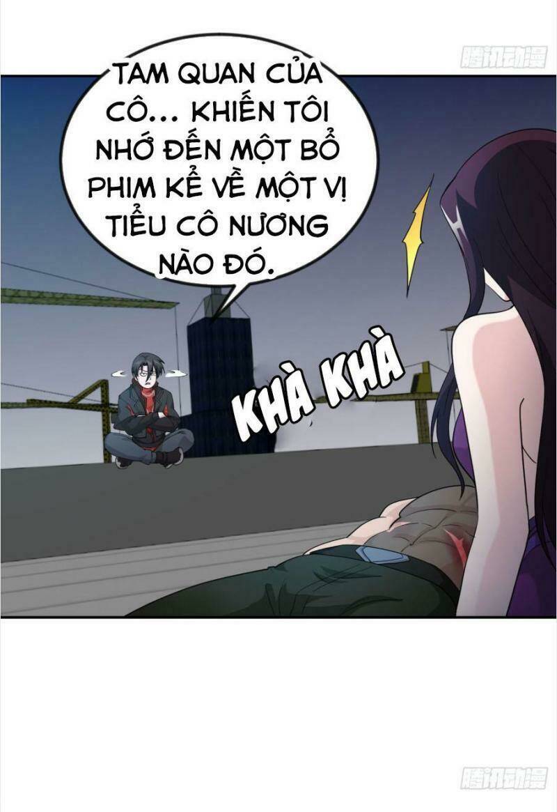 Ta Chẳng Qua Là Một Đại La Kim Tiên: Chapter 40