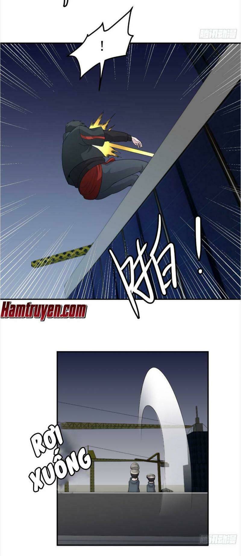Ta Chẳng Qua Là Một Đại La Kim Tiên: Chapter 40