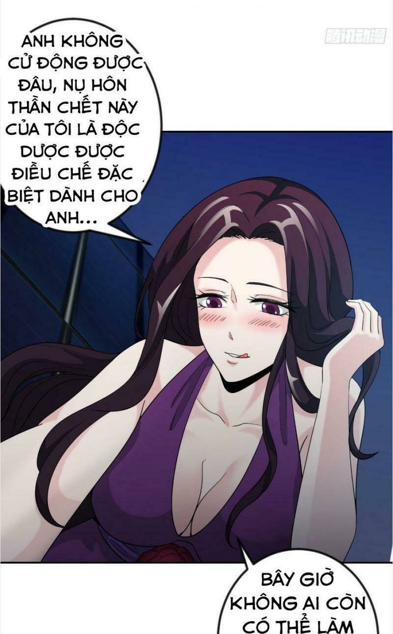 Ta Chẳng Qua Là Một Đại La Kim Tiên: Chapter 40