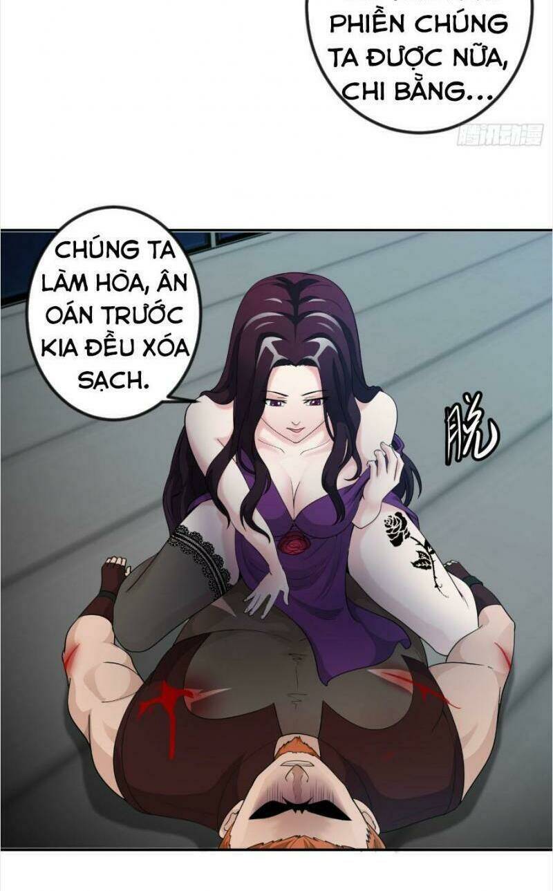 Ta Chẳng Qua Là Một Đại La Kim Tiên: Chapter 40