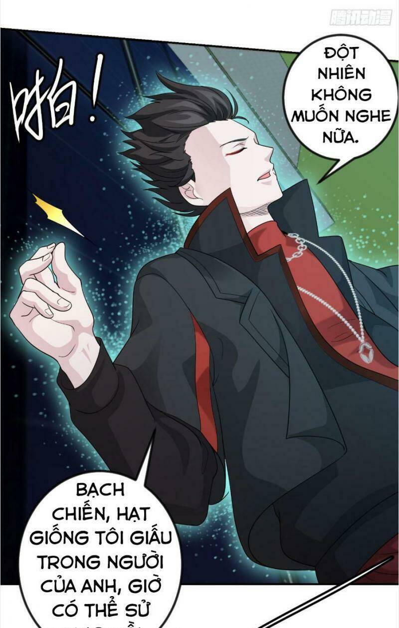 Ta Chẳng Qua Là Một Đại La Kim Tiên: Chapter 40