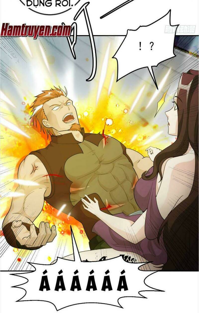 Ta Chẳng Qua Là Một Đại La Kim Tiên: Chapter 40