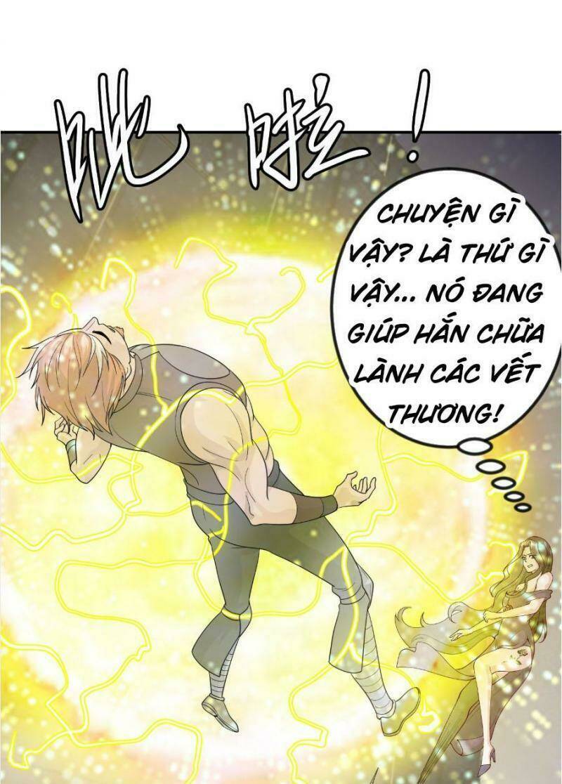 Ta Chẳng Qua Là Một Đại La Kim Tiên: Chapter 40