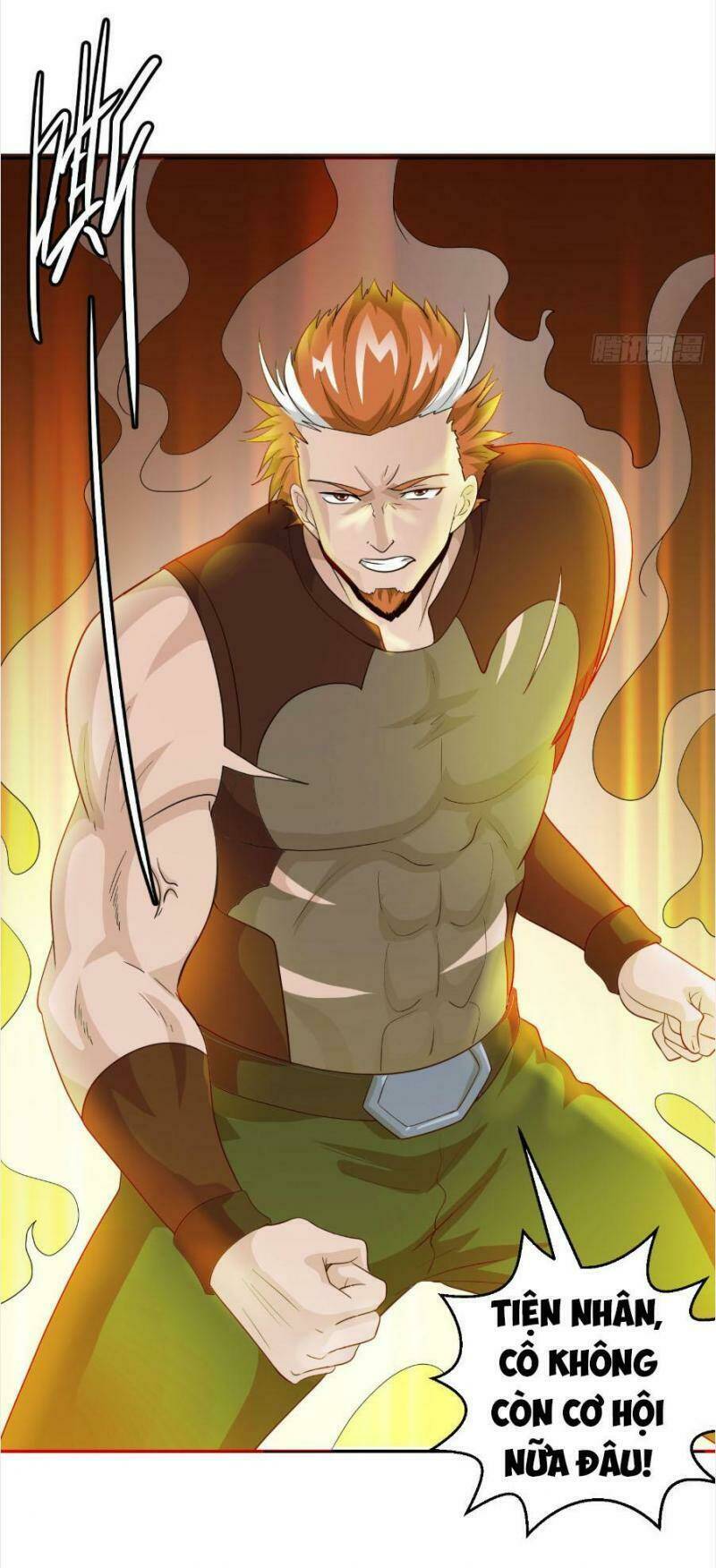 Ta Chẳng Qua Là Một Đại La Kim Tiên: Chapter 40
