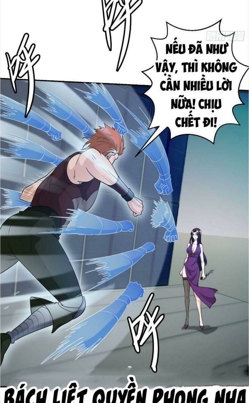 Ta Chẳng Qua Là Một Đại La Kim Tiên: Chapter 40