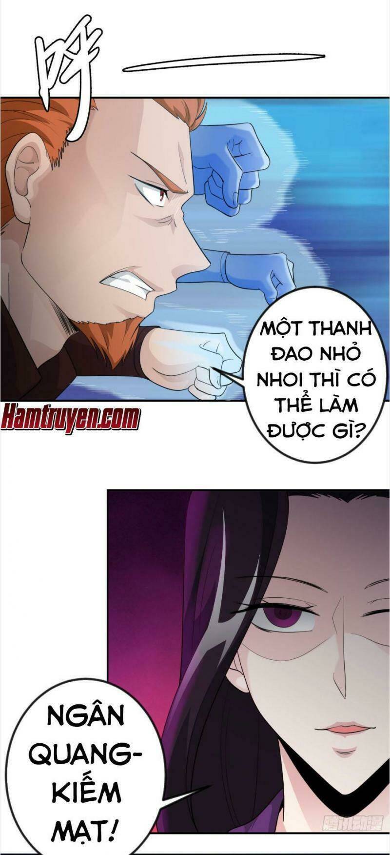 Ta Chẳng Qua Là Một Đại La Kim Tiên: Chapter 40