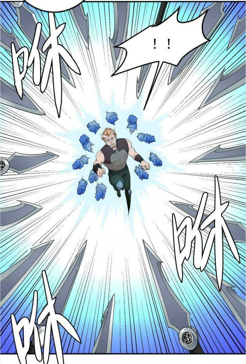 Ta Chẳng Qua Là Một Đại La Kim Tiên: Chapter 40