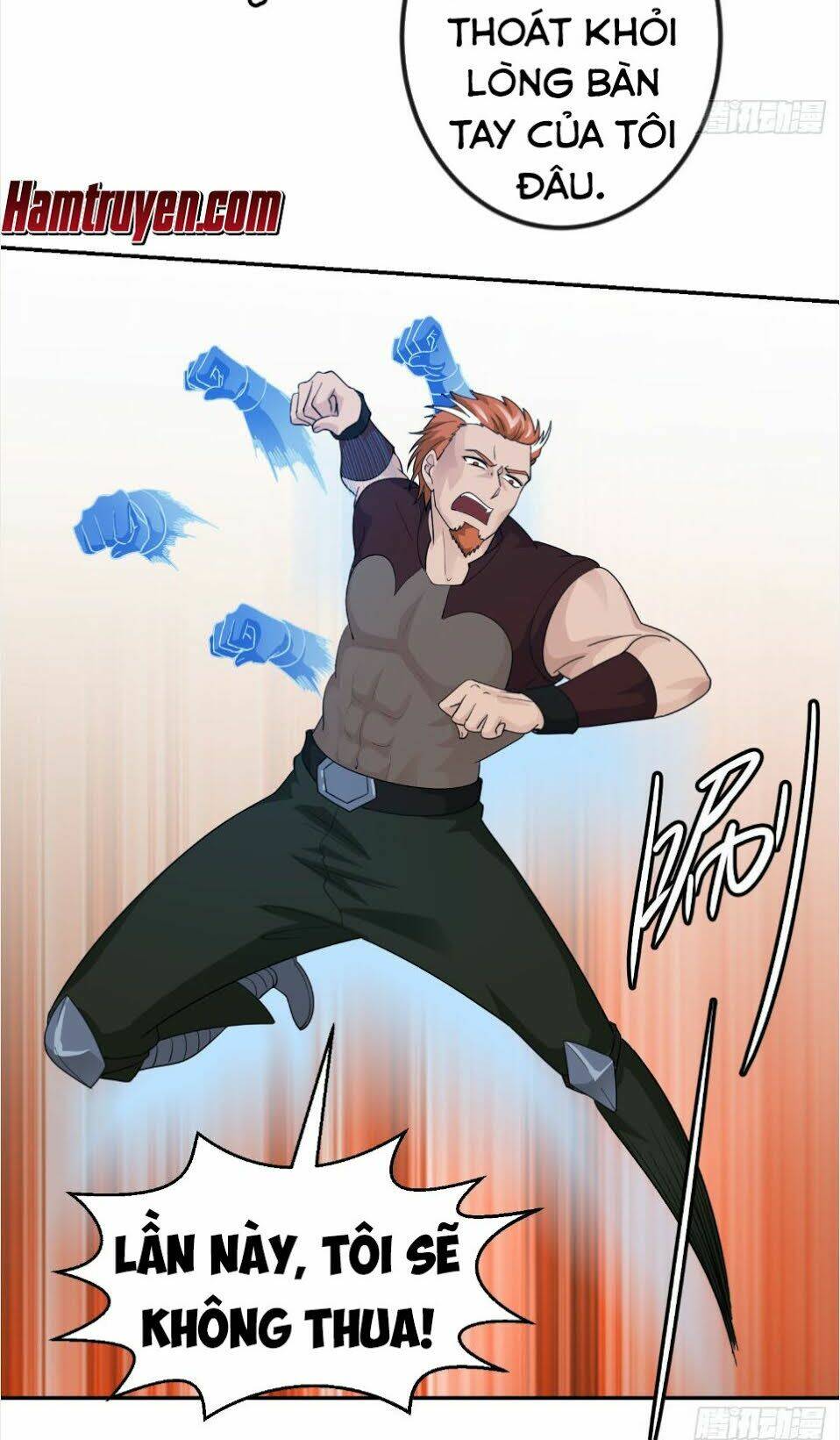 Ta Chẳng Qua Là Một Đại La Kim Tiên: Chapter 41
