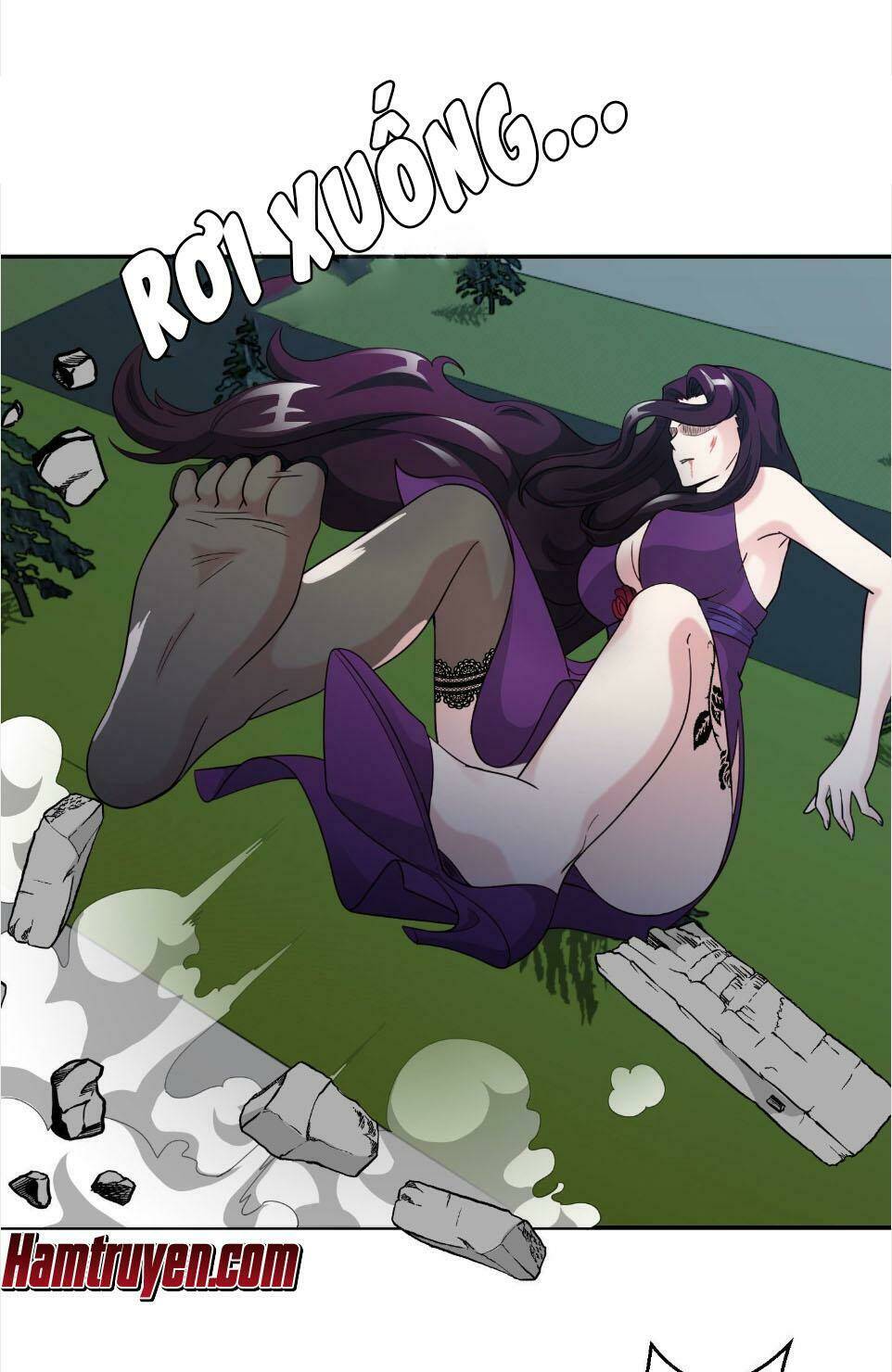 Ta Chẳng Qua Là Một Đại La Kim Tiên: Chapter 41