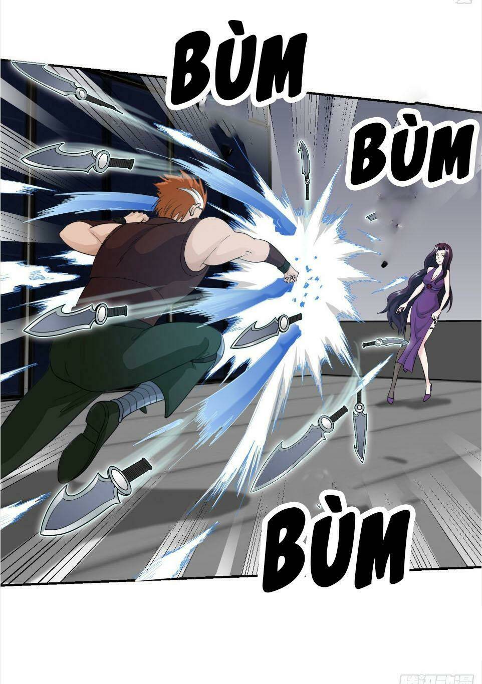 Ta Chẳng Qua Là Một Đại La Kim Tiên: Chapter 41