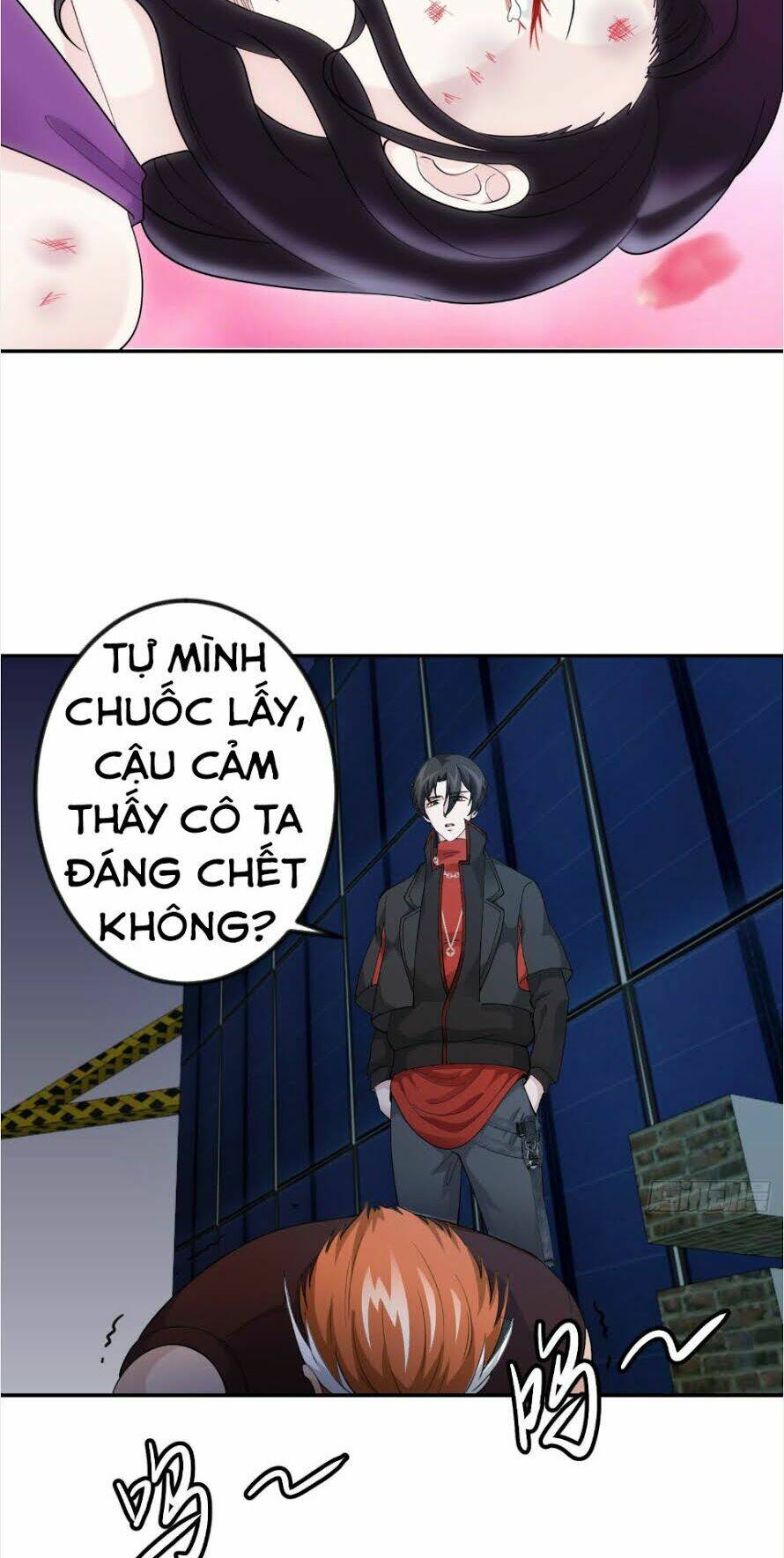Ta Chẳng Qua Là Một Đại La Kim Tiên: Chapter 41
