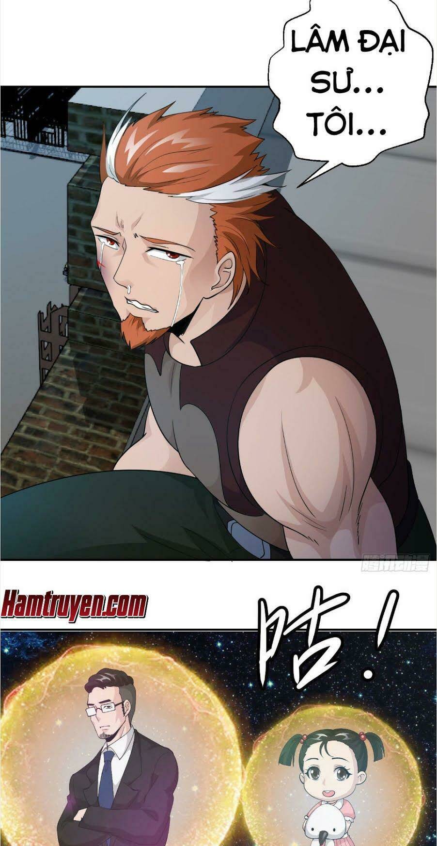 Ta Chẳng Qua Là Một Đại La Kim Tiên: Chapter 41