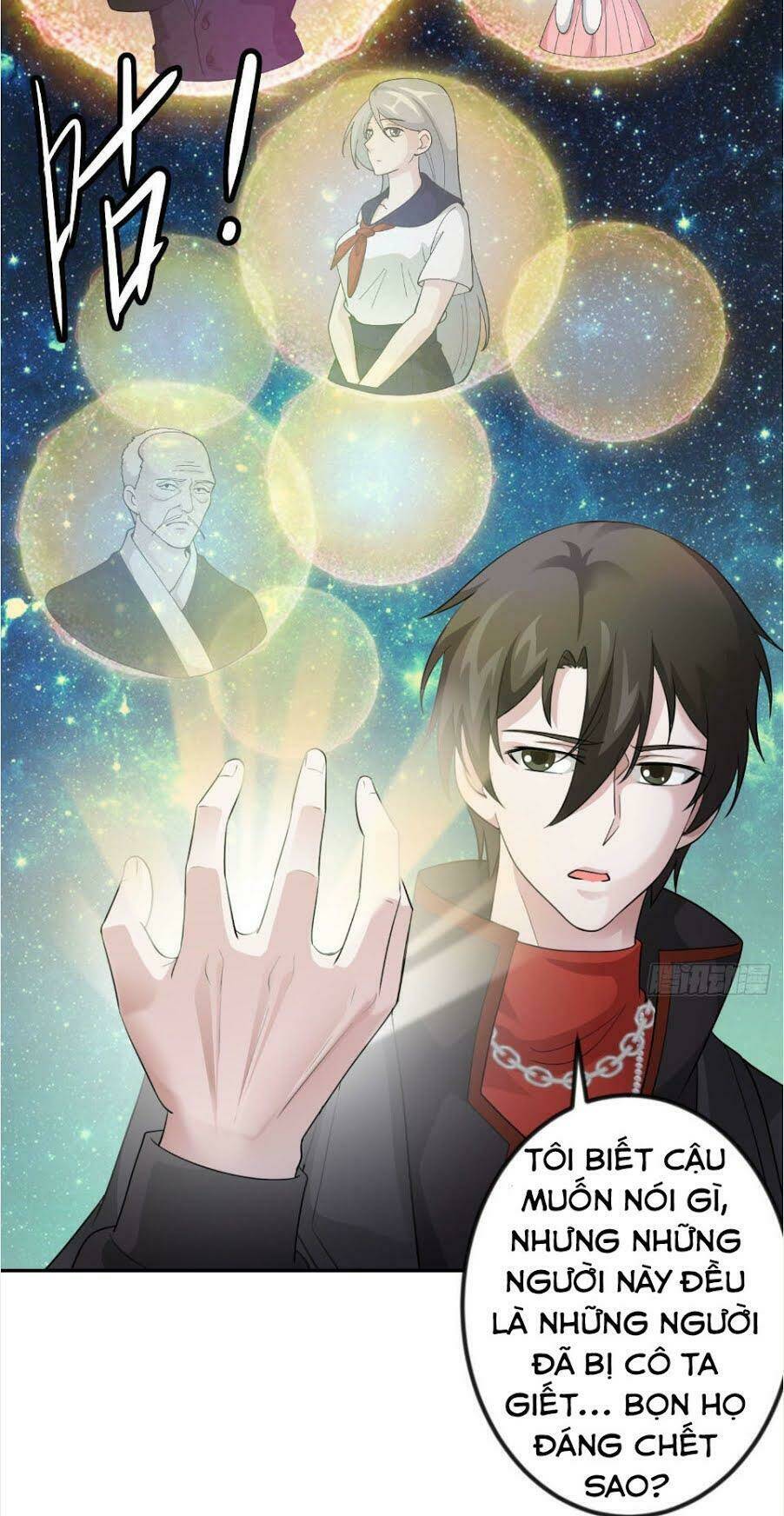 Ta Chẳng Qua Là Một Đại La Kim Tiên: Chapter 41