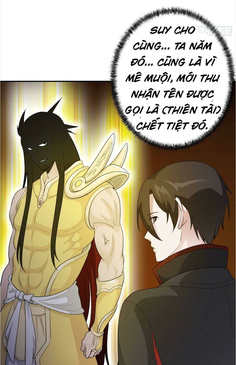 Ta Chẳng Qua Là Một Đại La Kim Tiên: Chapter 41