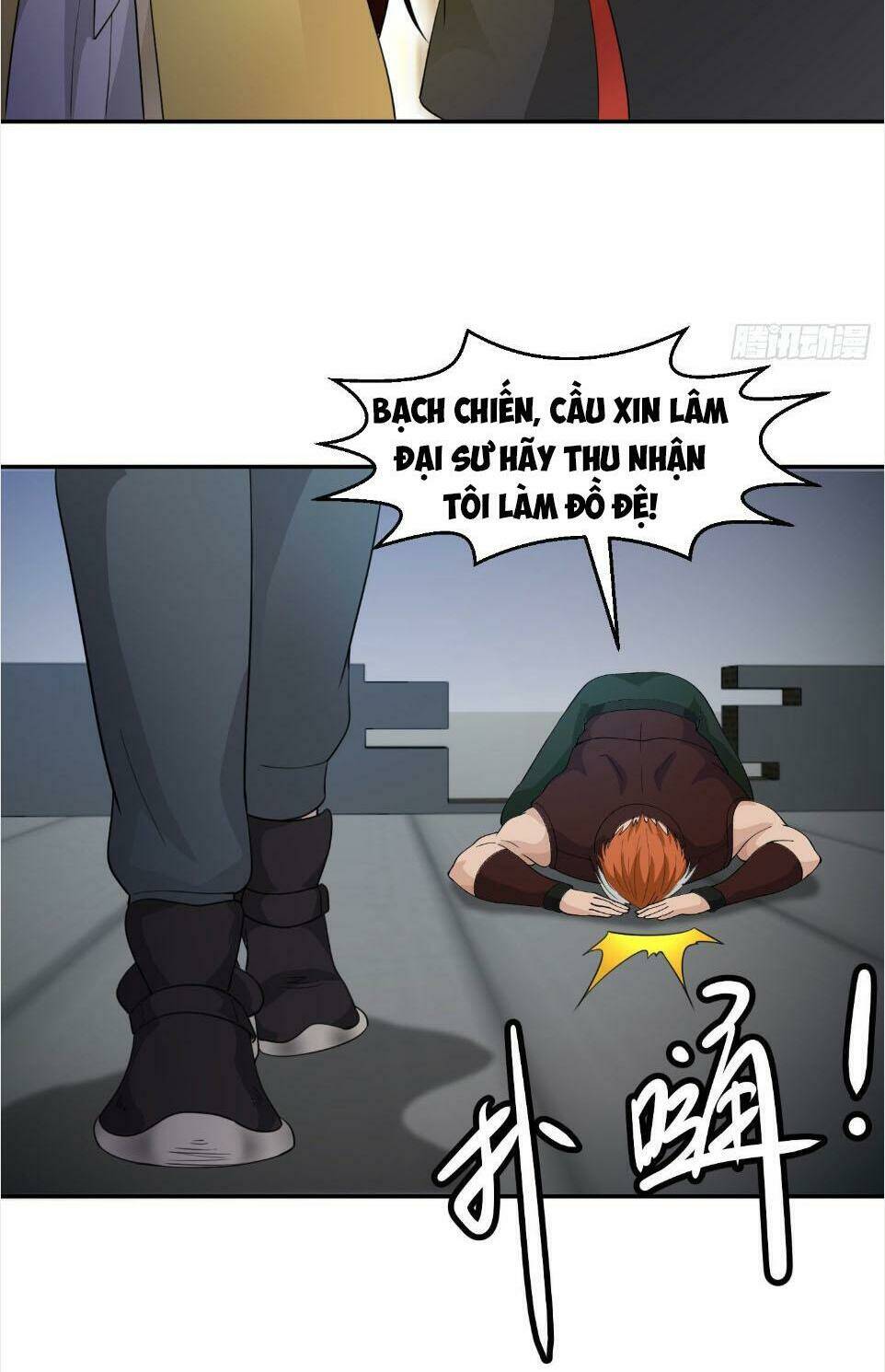 Ta Chẳng Qua Là Một Đại La Kim Tiên: Chapter 41