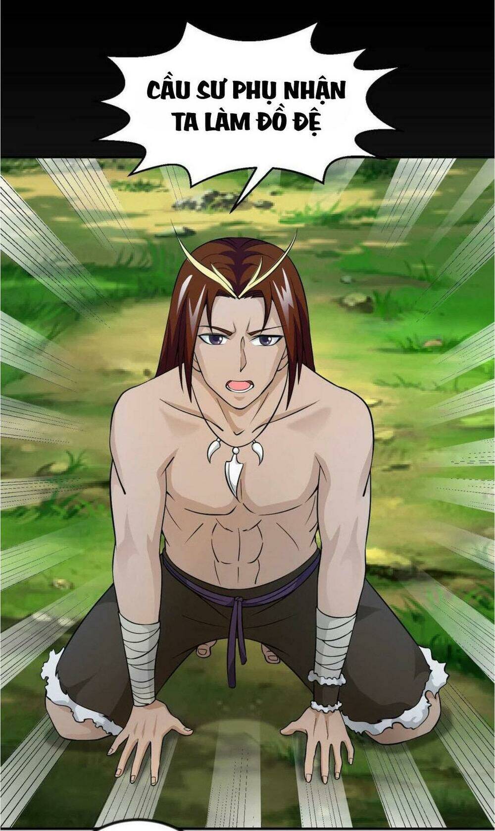 Ta Chẳng Qua Là Một Đại La Kim Tiên: Chapter 42