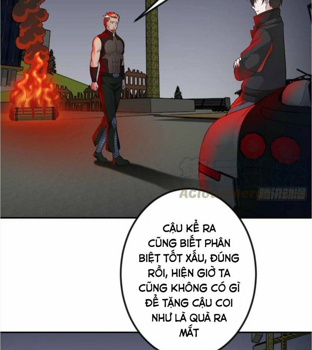 Ta Chẳng Qua Là Một Đại La Kim Tiên: Chapter 42