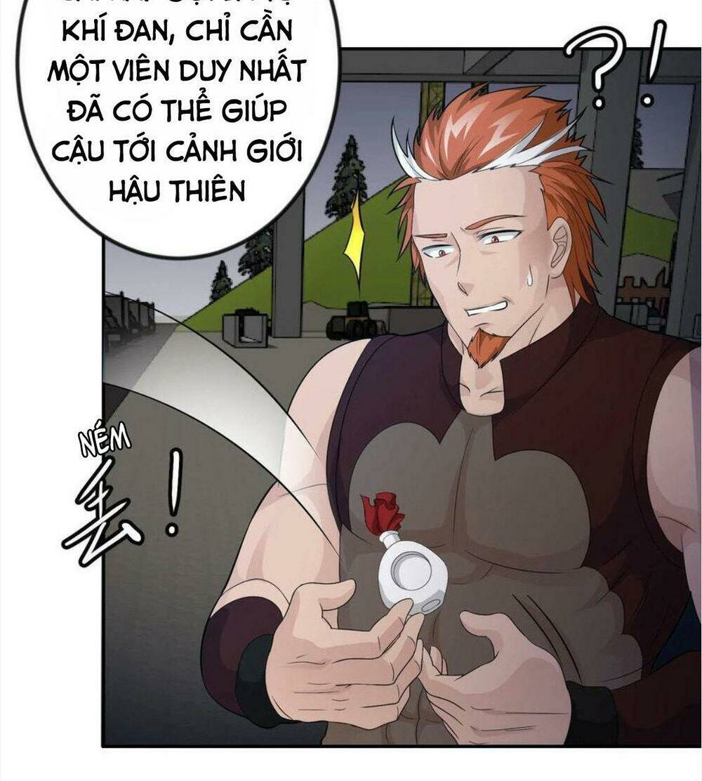 Ta Chẳng Qua Là Một Đại La Kim Tiên: Chapter 42