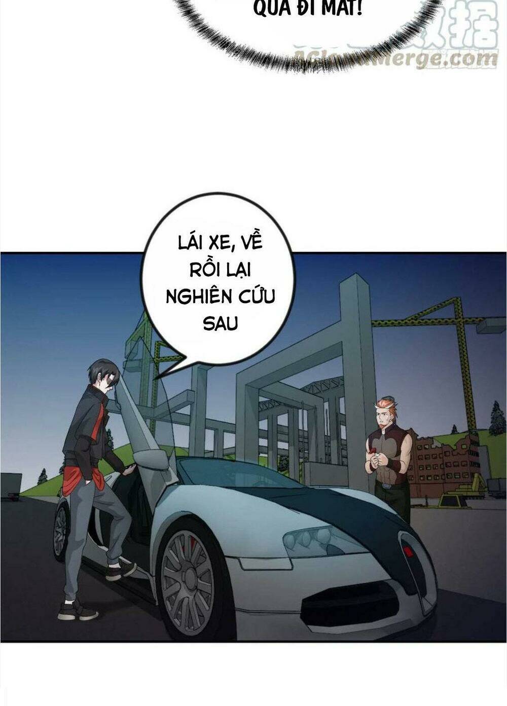 Ta Chẳng Qua Là Một Đại La Kim Tiên: Chapter 42