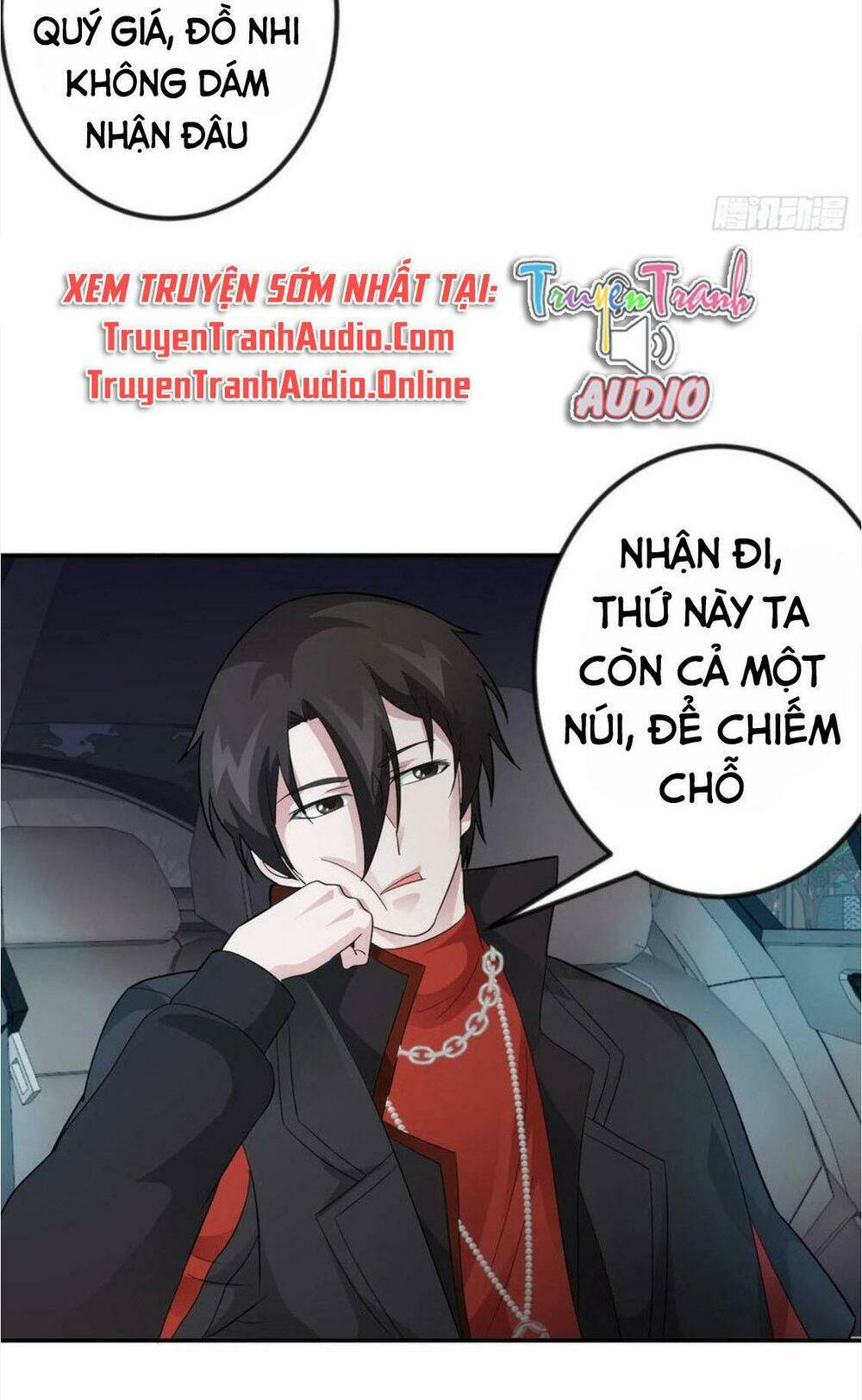 Ta Chẳng Qua Là Một Đại La Kim Tiên: Chapter 42