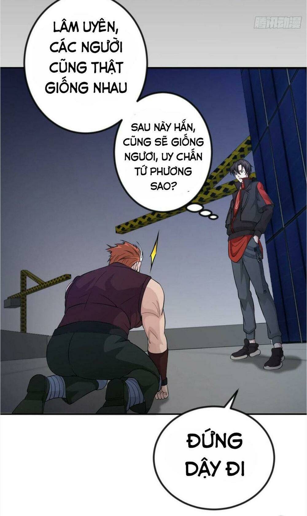 Ta Chẳng Qua Là Một Đại La Kim Tiên: Chapter 42