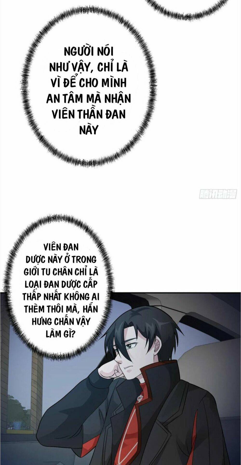 Ta Chẳng Qua Là Một Đại La Kim Tiên: Chapter 42