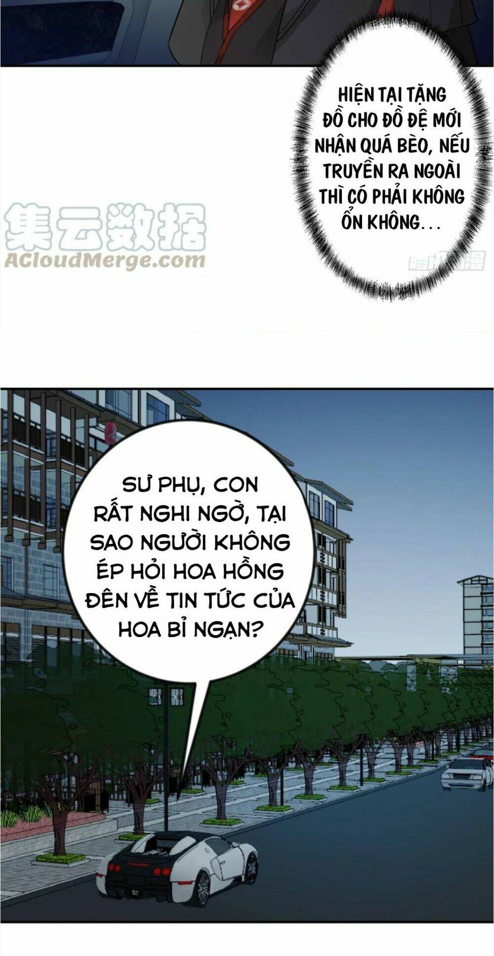 Ta Chẳng Qua Là Một Đại La Kim Tiên: Chapter 42