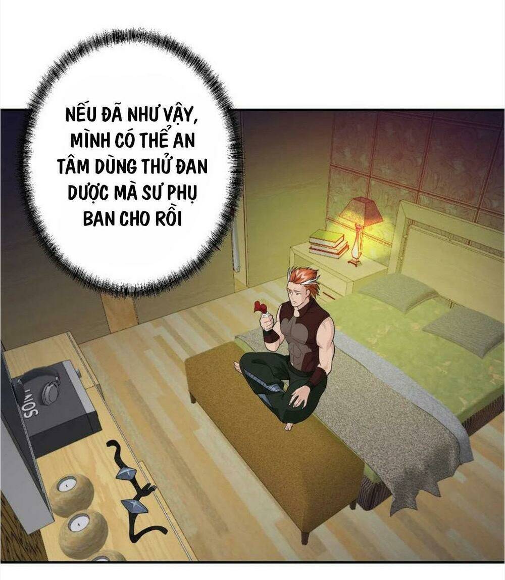 Ta Chẳng Qua Là Một Đại La Kim Tiên: Chapter 42