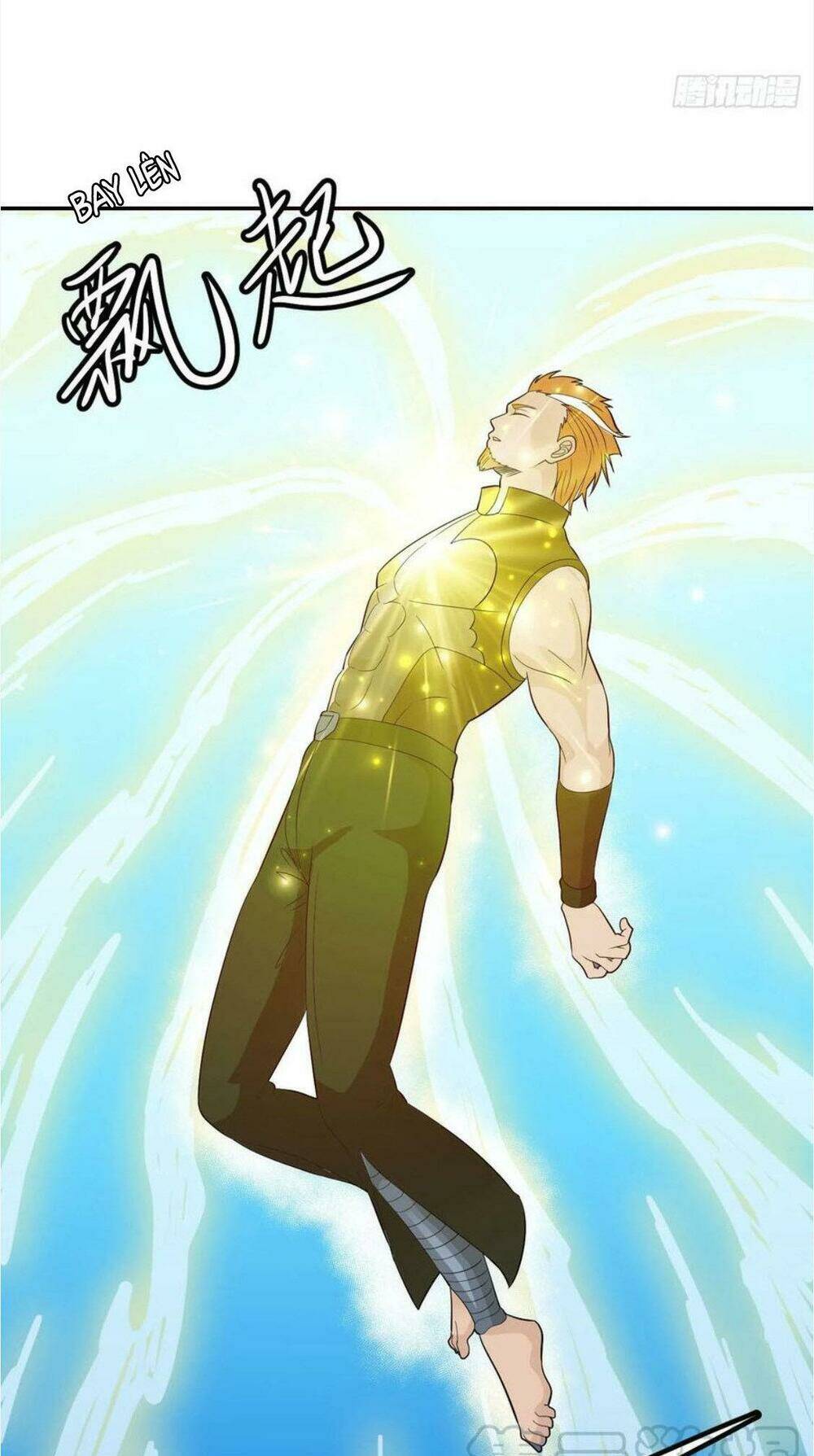 Ta Chẳng Qua Là Một Đại La Kim Tiên: Chapter 42