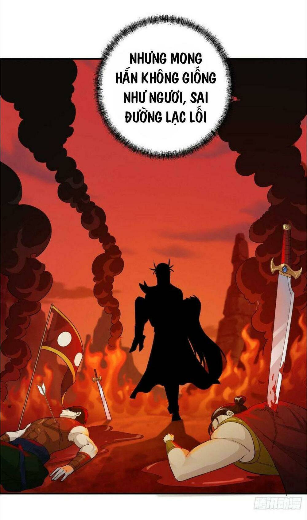 Ta Chẳng Qua Là Một Đại La Kim Tiên: Chapter 42