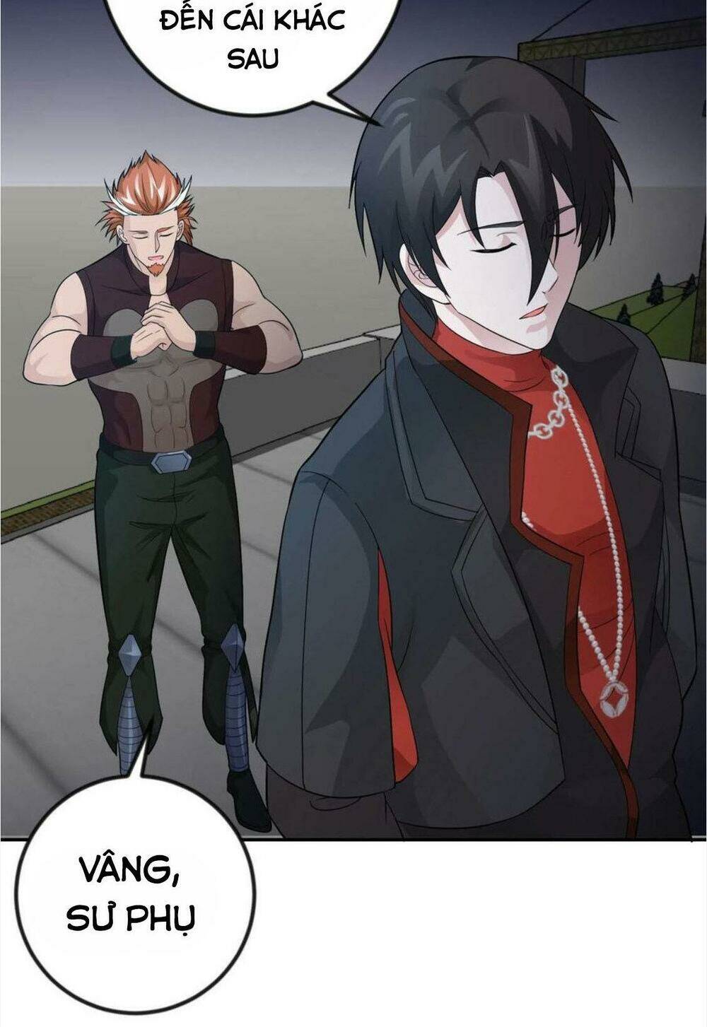 Ta Chẳng Qua Là Một Đại La Kim Tiên: Chapter 42