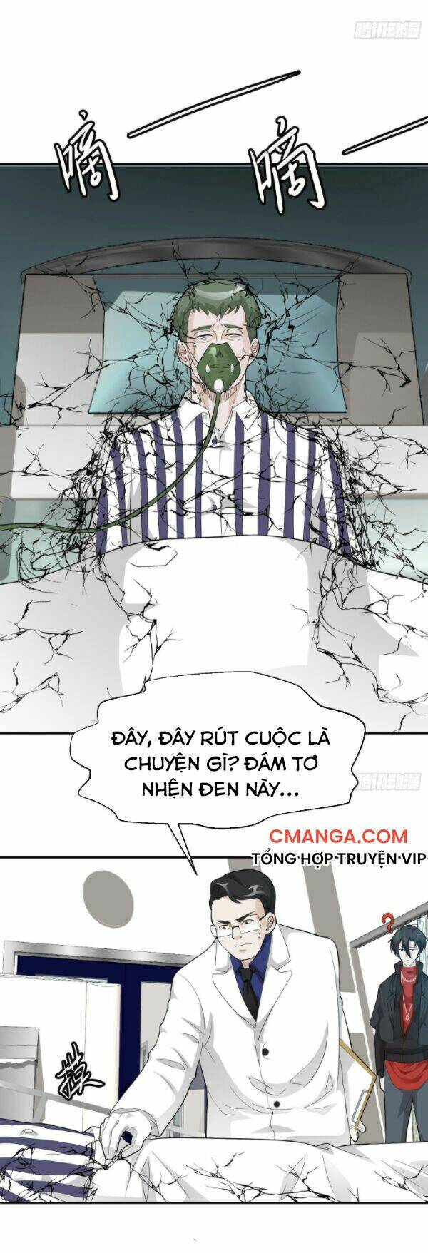 Ta Chẳng Qua Là Một Đại La Kim Tiên: Chapter 43