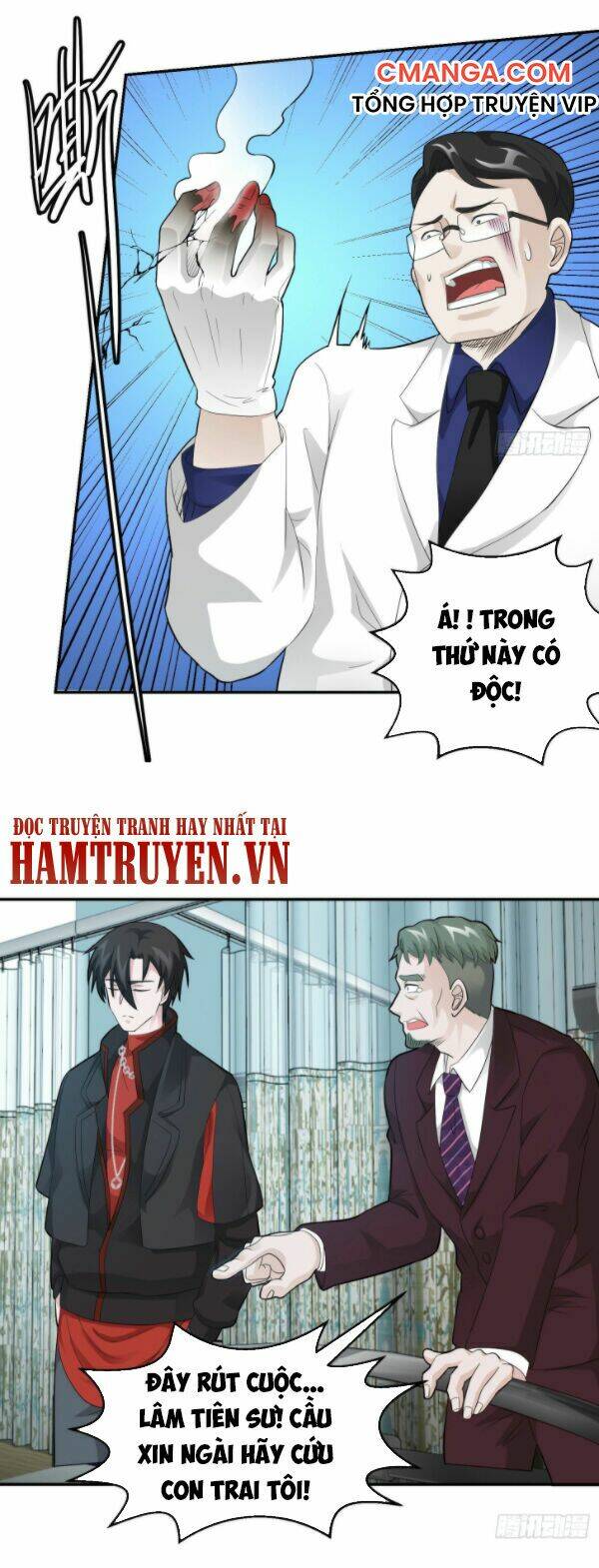 Ta Chẳng Qua Là Một Đại La Kim Tiên: Chapter 43