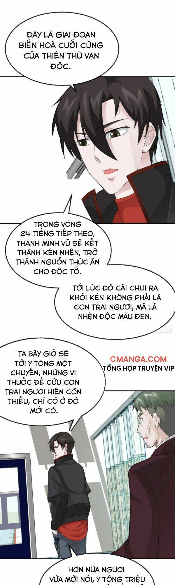 Ta Chẳng Qua Là Một Đại La Kim Tiên: Chapter 43