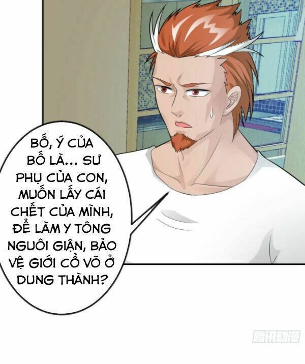 Ta Chẳng Qua Là Một Đại La Kim Tiên: Chapter 43