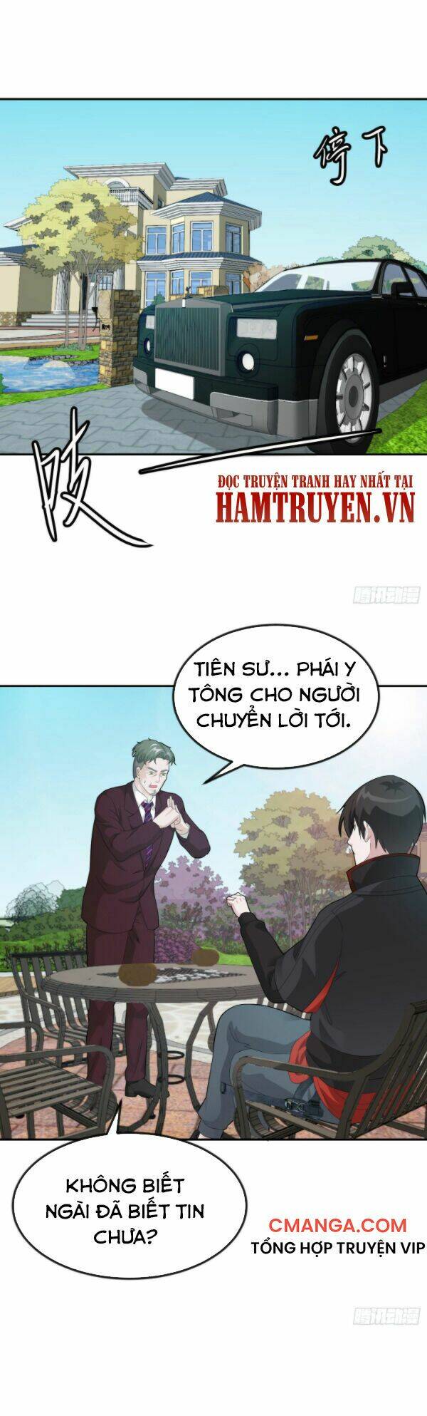 Ta Chẳng Qua Là Một Đại La Kim Tiên: Chapter 43