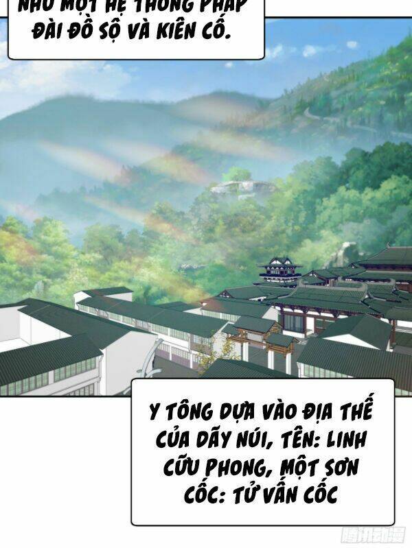 Ta Chẳng Qua Là Một Đại La Kim Tiên: Chapter 43