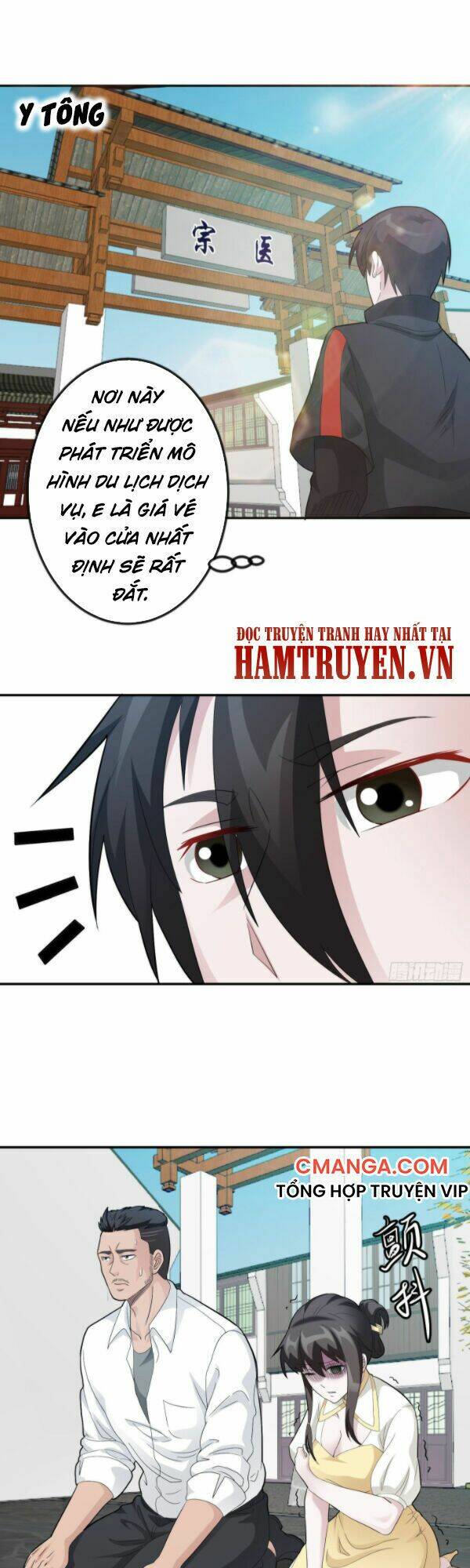 Ta Chẳng Qua Là Một Đại La Kim Tiên: Chapter 43