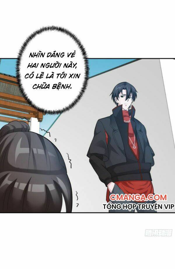 Ta Chẳng Qua Là Một Đại La Kim Tiên: Chapter 43