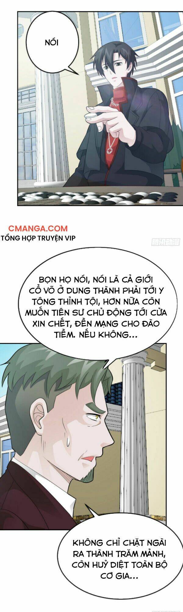 Ta Chẳng Qua Là Một Đại La Kim Tiên: Chapter 43