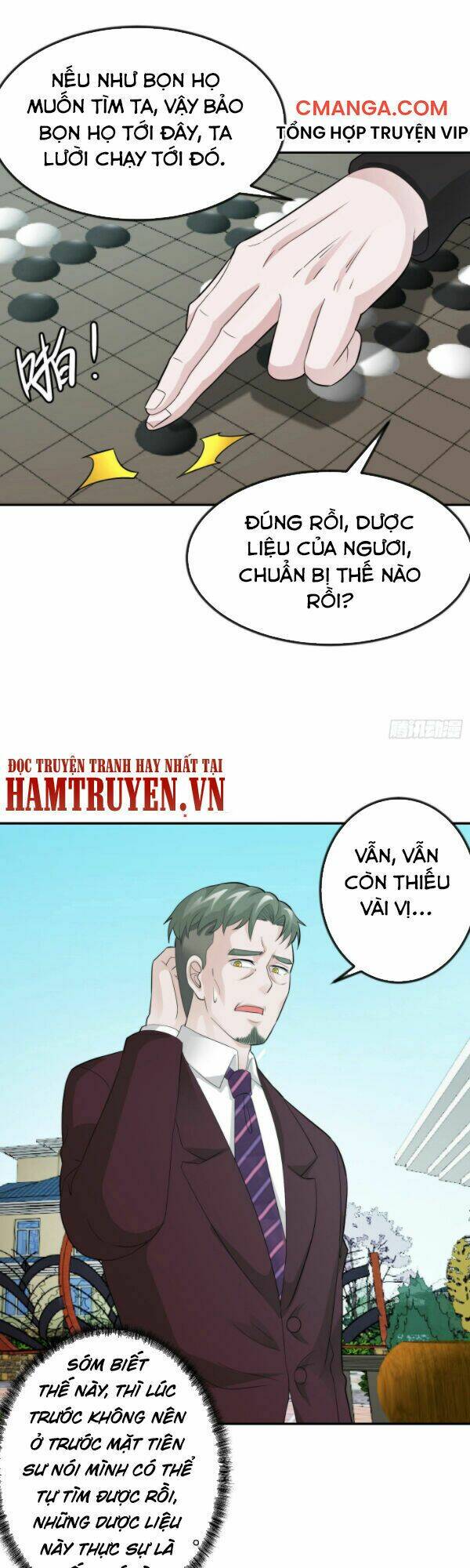 Ta Chẳng Qua Là Một Đại La Kim Tiên: Chapter 43