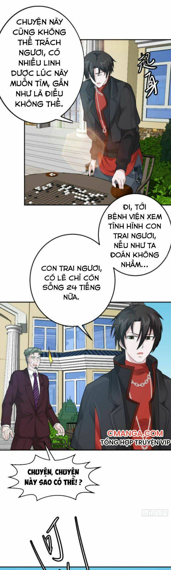 Ta Chẳng Qua Là Một Đại La Kim Tiên: Chapter 43