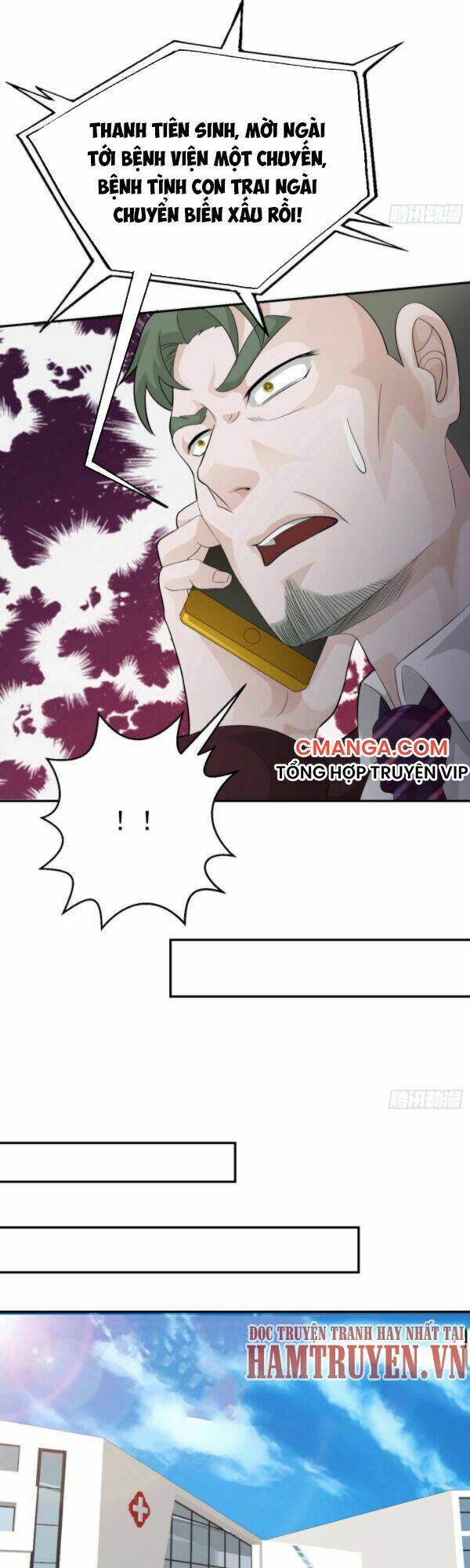 Ta Chẳng Qua Là Một Đại La Kim Tiên: Chapter 43