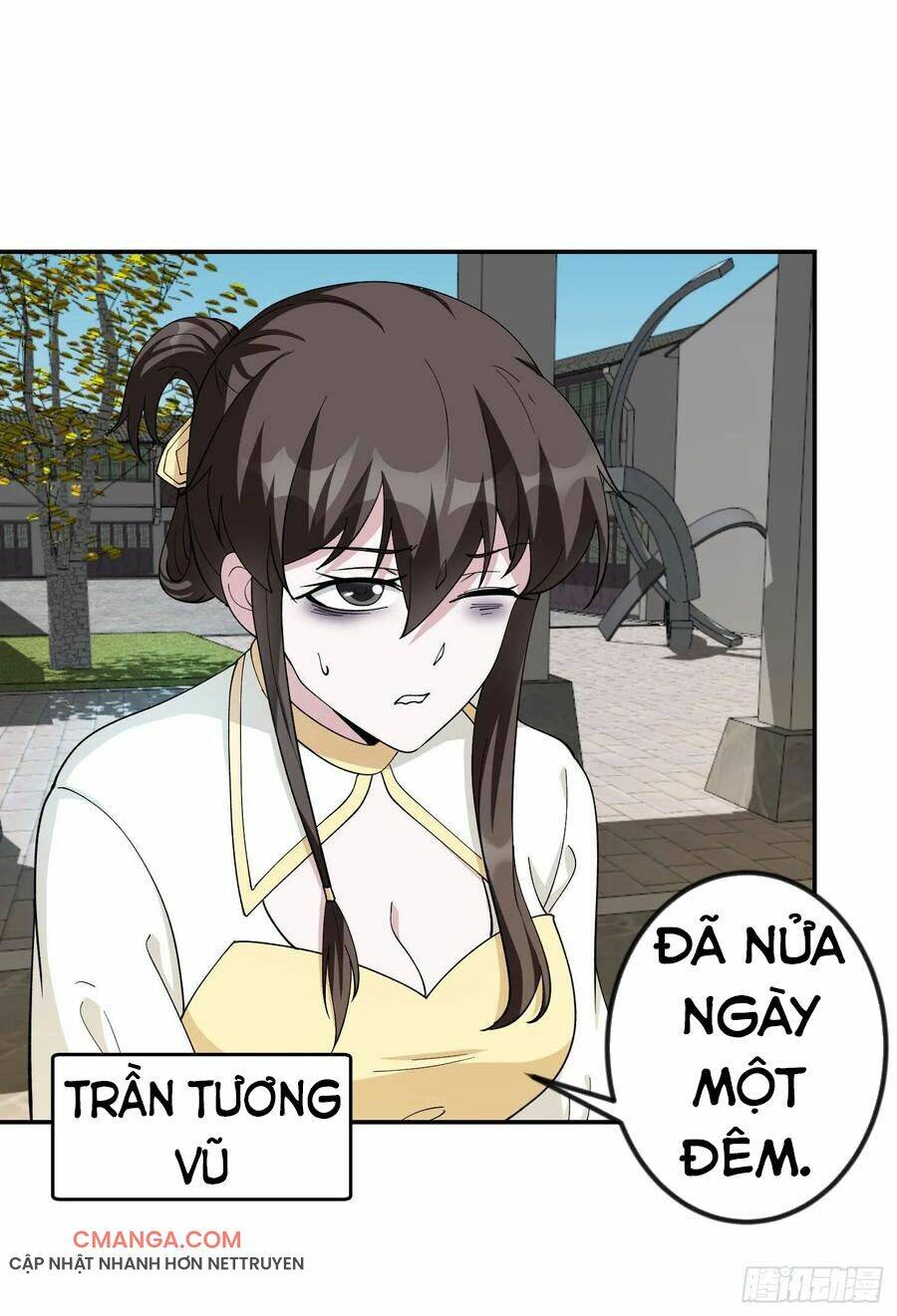 Ta Chẳng Qua Là Một Đại La Kim Tiên: Chapter 44